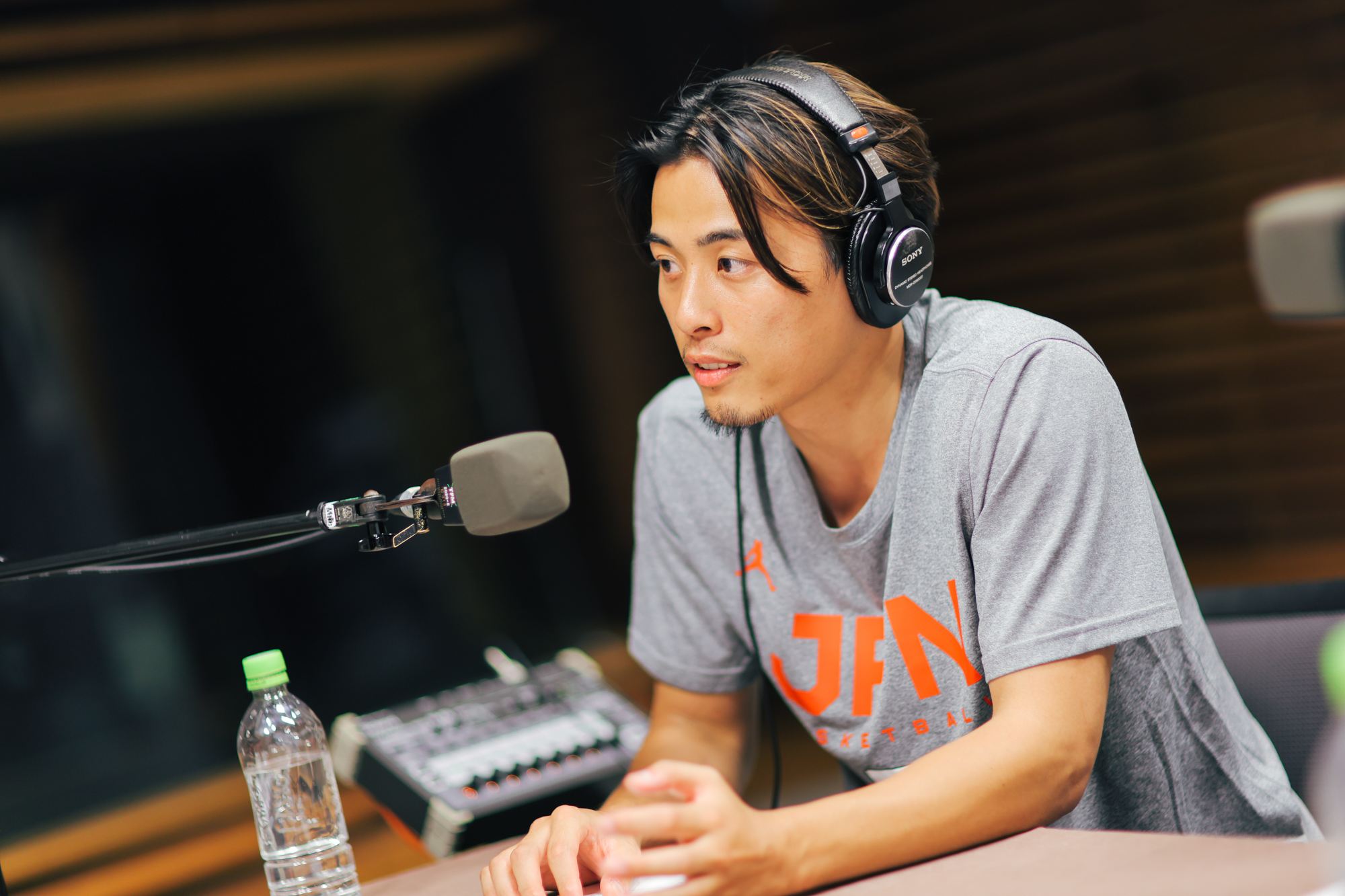 バスケットボール男子・日本代表キャプテン富樫勇樹選手≪cheer Up Station～route de paris≫