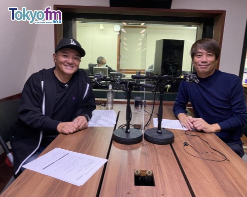 11月19日OA ゲスト：中西哲生さん