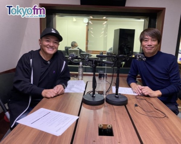 11月19日OA ゲスト：中西哲生さん