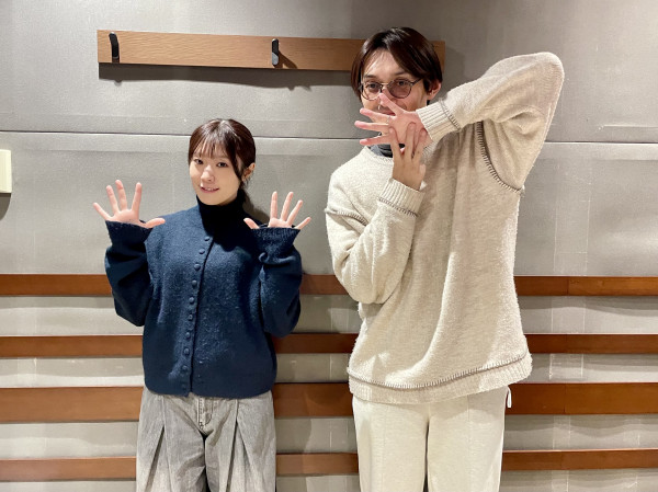 &hellip;なんてね？