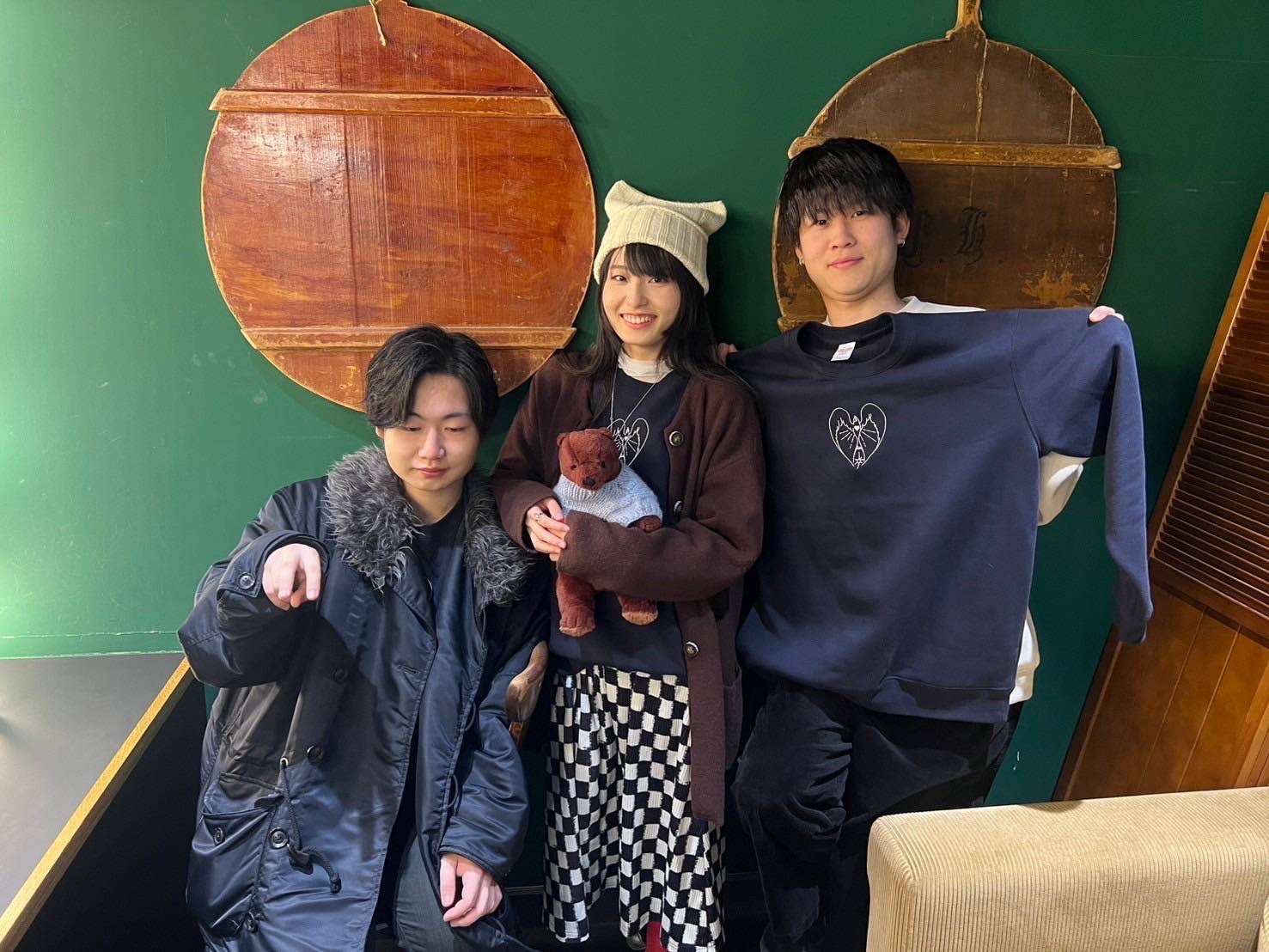 2026年3月8日配信。SWALLOW&rsquo;s EGG POD 91回目