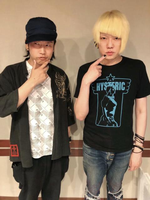 小林写楽のひとりでできるもん|◇◇ゲスト：ADAPTER。・福助。さん