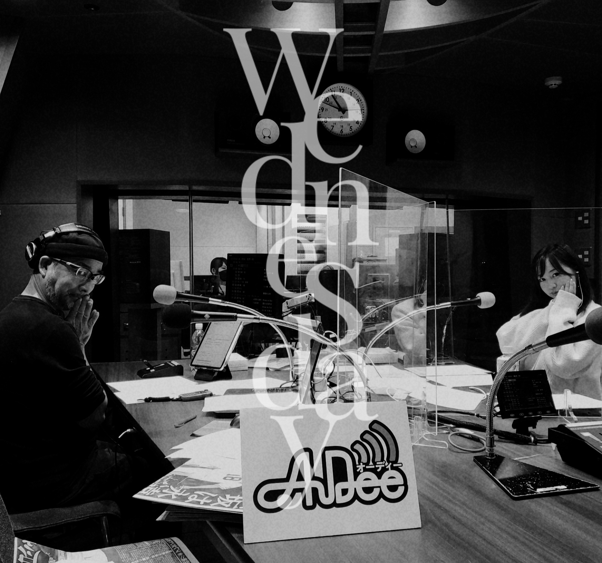 10月20日（水）のAuDee♪♪