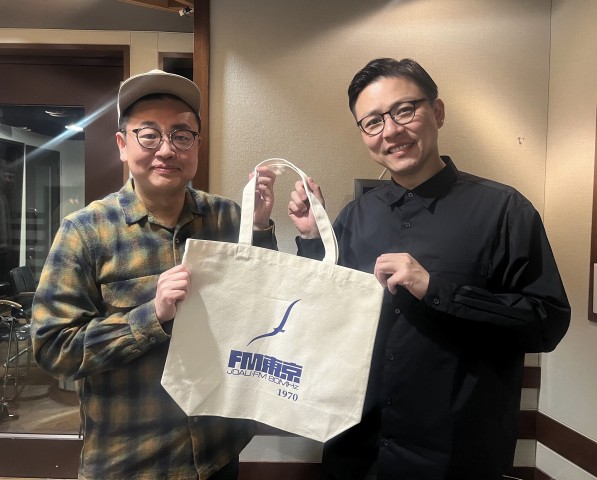 #13 奥田さんの「ナナミン」👓