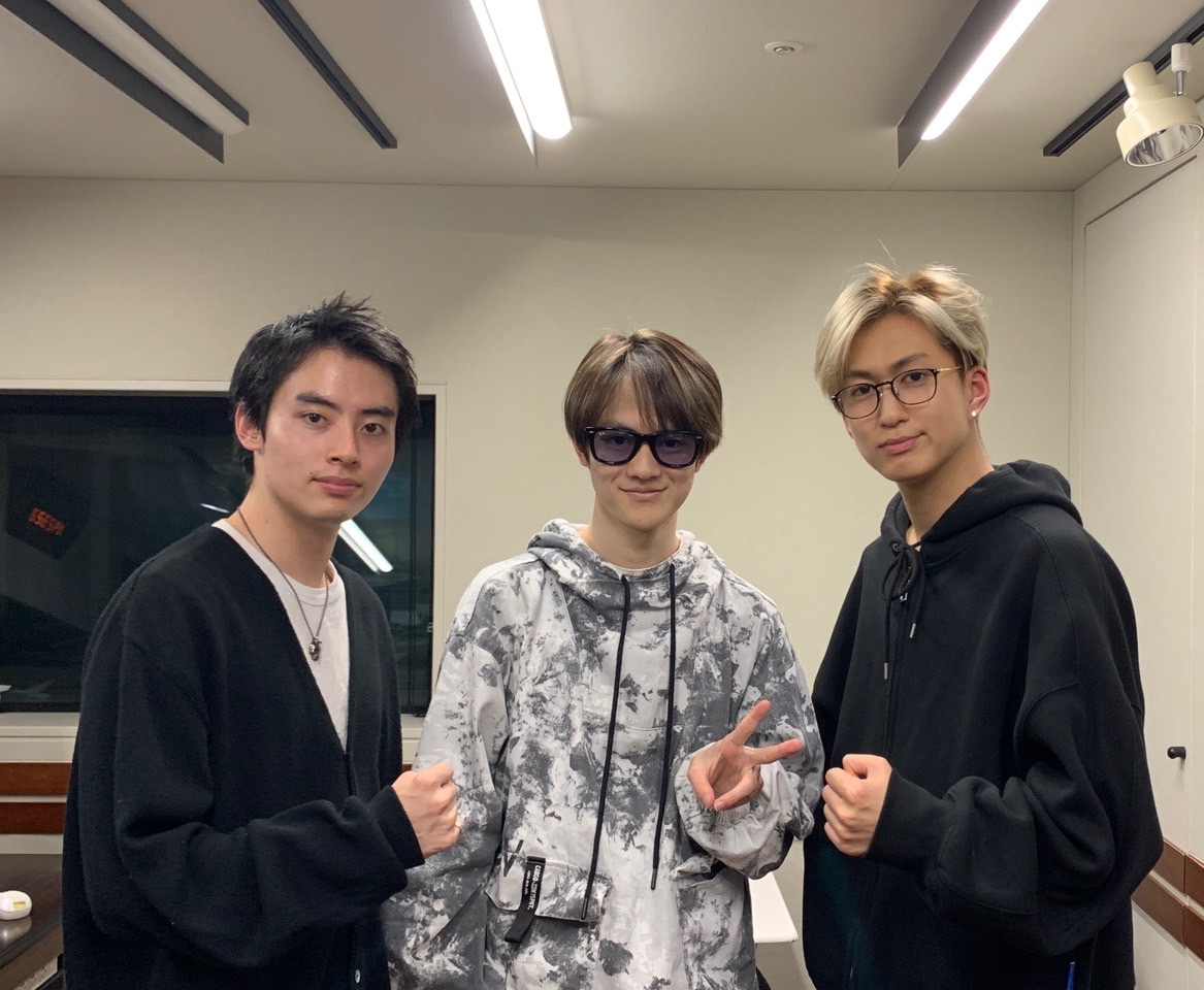 #GUD 78 【彪馬&壮吾 &和哉  / やんちゃエピソードとHくんがマジヤバイ。】
