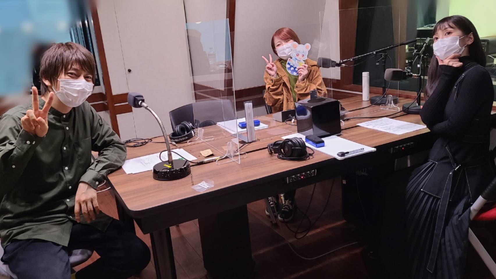 アフレコで日本語以外を話す時の演技ってどうしているの？感想は #コエコエtfm で！