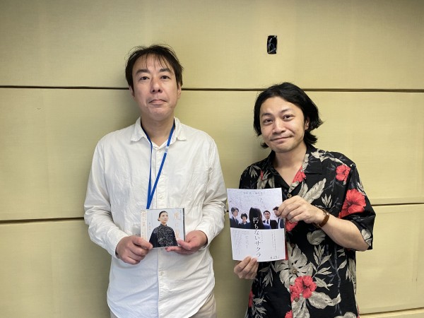 【作・編曲家の森優太さんとのトークが公開！】