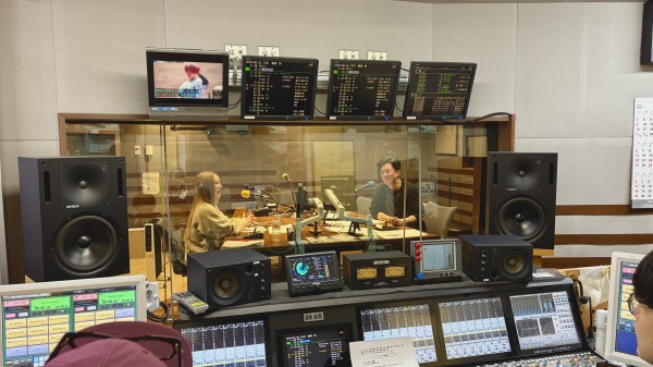 井門さんいってらっしゃい、そして、おかえりなさい。