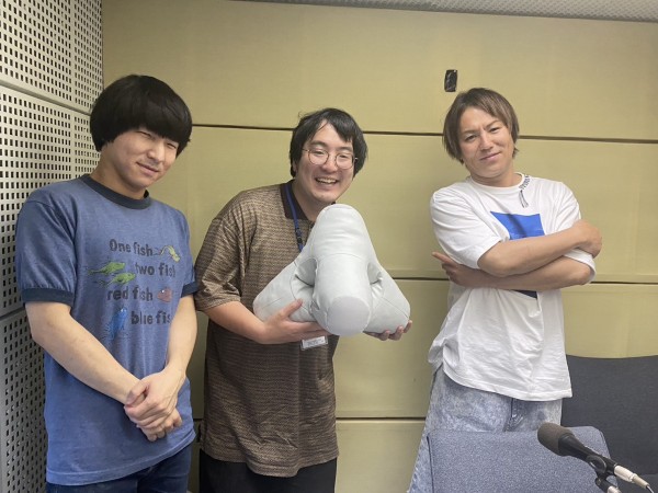 #狩野のオデコネ【木田さんの心霊体験？ & ジグザグジギー・宮澤さんや霊が登場するAのV💖ほか🕺】