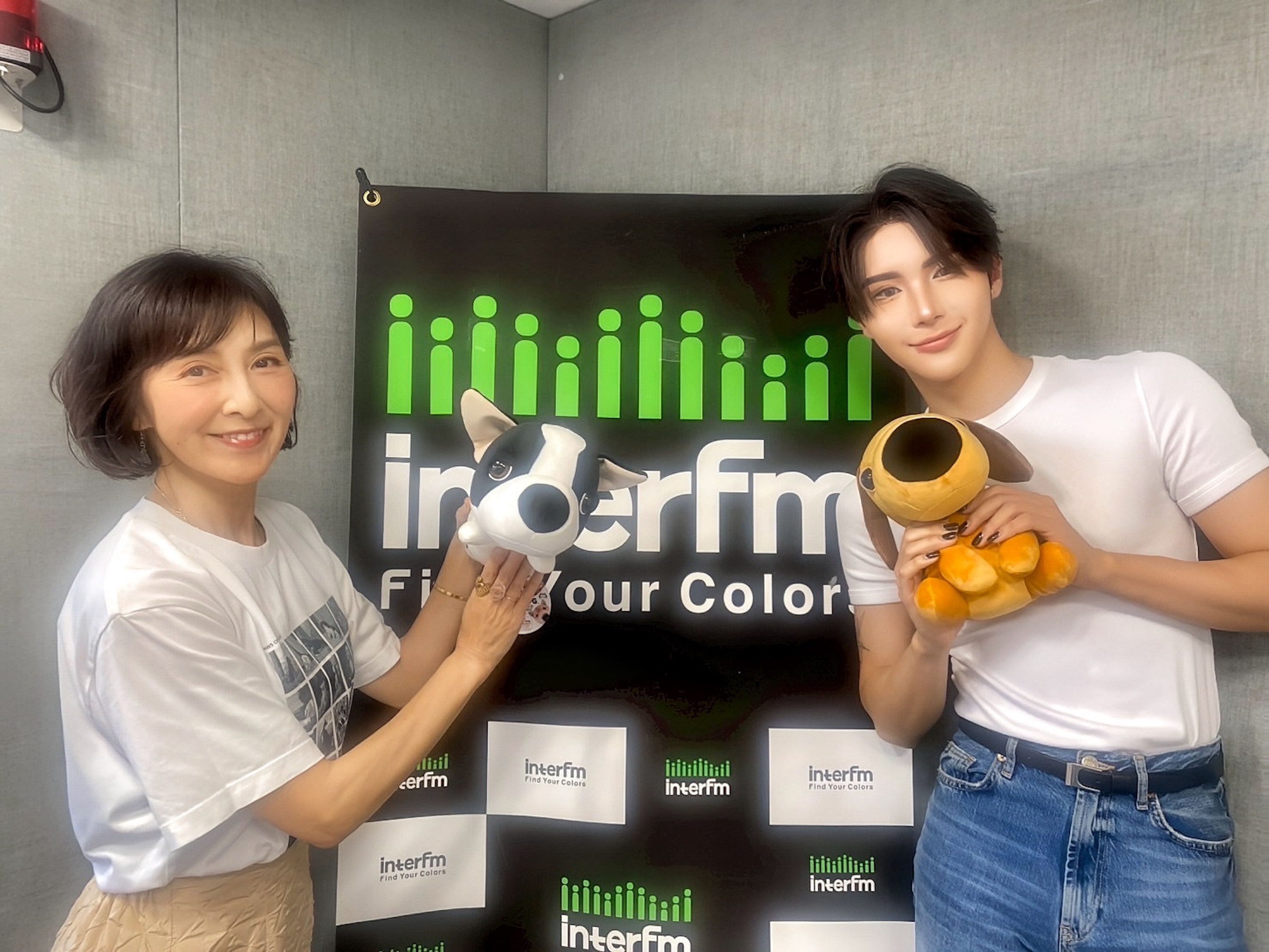 猫吸いは日課！メイクアップクリエイター GYUTAE（ギュテ）さん初登場🐈🐈‍⬛