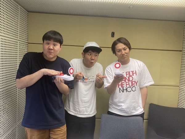 #狩野のオデコネ【ハンジロウのおふたり、『THE SECOND』おつかれさまでした♪ ＆ 狩野英孝、ミュージカル挑戦中&復活ヌ〇ライブほか🕺】