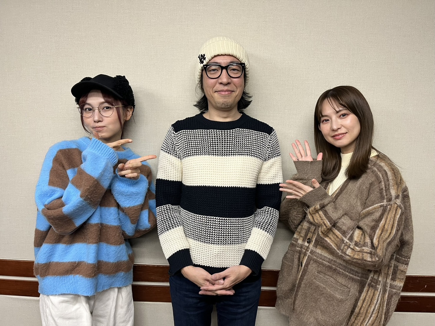 【Season2 #101】ゲストはニューシングル「Soundly」の作詞作曲された田鹿ゆういちさんです！