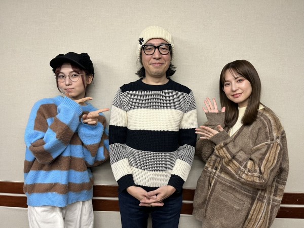 【Season2 #101】ゲストはニューシングル「Soundly」の作詞作曲された田鹿ゆういちさんです！