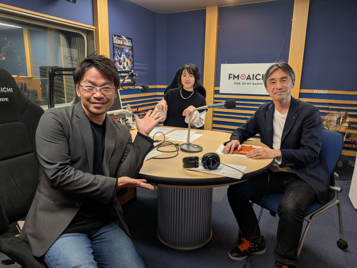 1月7日（水）放送ゲスト／ローランド㈱ 代表取締役社長 CEO  蓑輪  雅弘氏