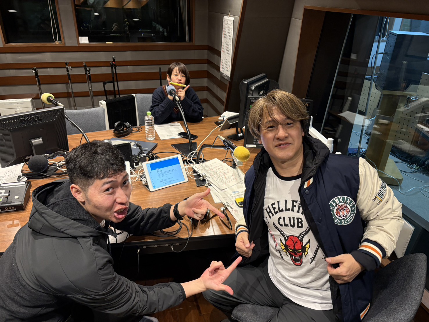 #174「菜那さん立案、TVerで配信中の「競技のミカタ」ぜひご覧ください！」