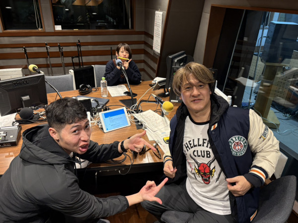 #174「菜那さん立案、TVerで配信中の「競技のミカタ」ぜひご覧ください！」