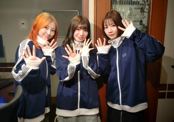 #35 山内姉妹「かかかぶぶぶききき!!! の TSUBASA さん with 姉妹」