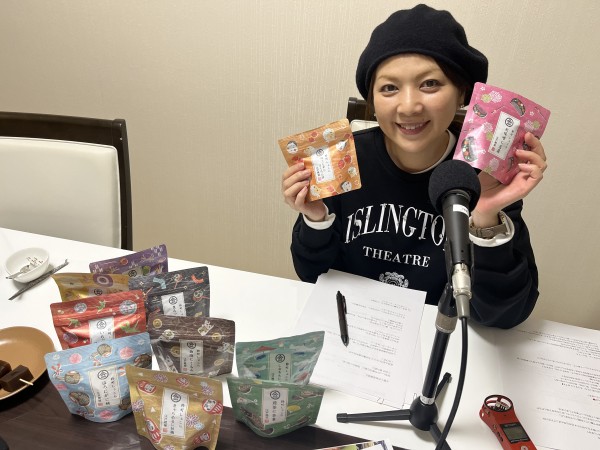 【Talk to the moon♪】飯島直子、恋愛相談に乗る！