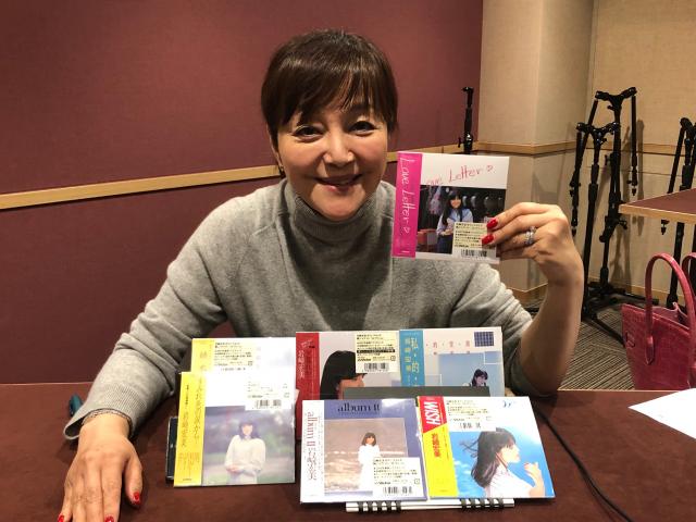 LEGENDS|2019年2月 LEGENDS 岩崎宏美 ～シアワセノカケラ～|AuDee