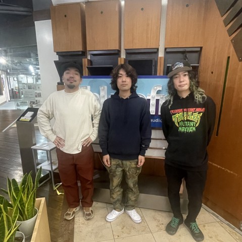 クリープハイプ 尾崎世界観 声にしがみついて　アフタートーク Vol.125
