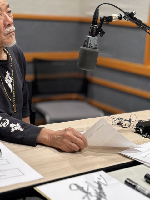 LEGENDS 宇崎竜童 Welcome to the Blues|宇崎さんが役者さんに提供した