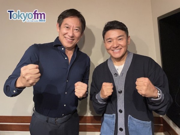 12月4日OA 丸山茂樹のMOVING SATURDAY ディレクターズカット ゲスト：鈴木大地さん