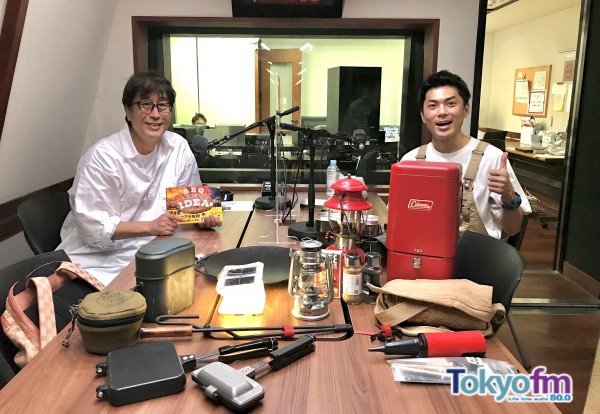 【たけだバーベキュー✕松任谷正隆】～松任谷正隆のもっと変なこと聞いてもいいですか？