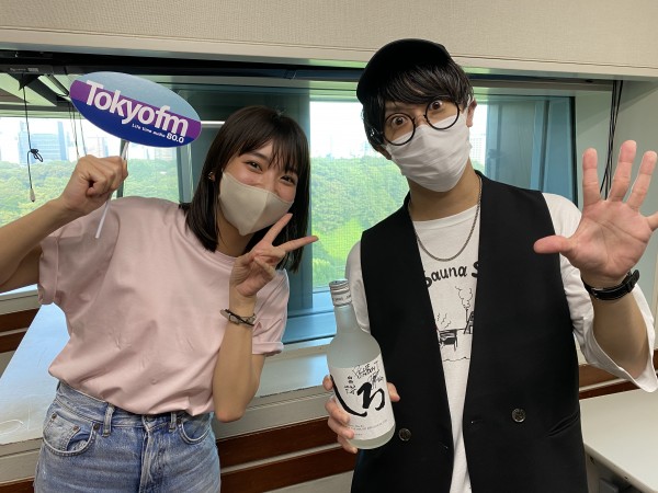 ブルエン田邊さん登場！坂ノ上茜と語り合う「勝烈亭」と「南関あげ」と「白岳しろ」と・・・」