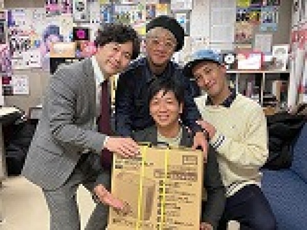 声枯れ＃20（2024年1月7日）
