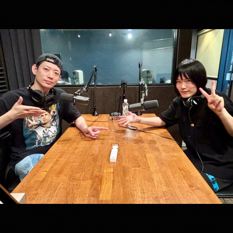 #28 【番組初ゲスト】濱野大輝さん登場！