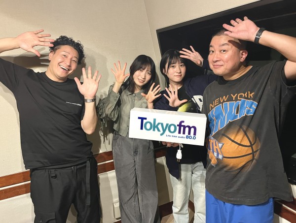 チョコレートプラネット 長田庄平 さん・松尾駿 さんと   僕が見たかった青空 杉浦英恋 さん・八木仁愛さんの話を盗み聞き・・・