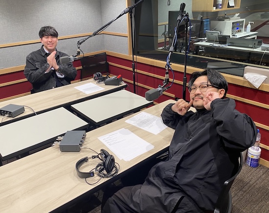 畠中×オズワルド：ゲーム実況の楽しみ方