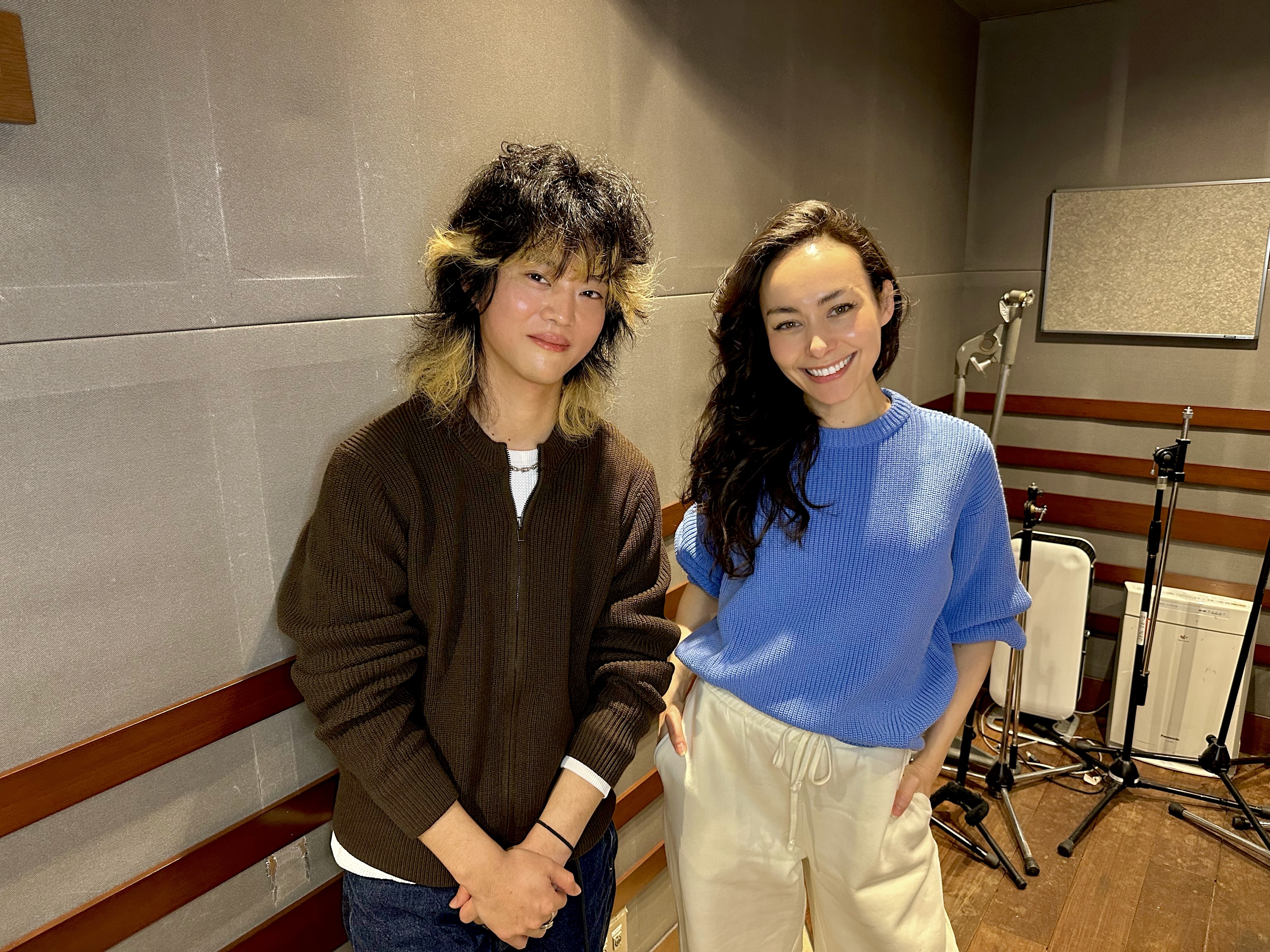 12/2(火)：FIVE NEW OLD