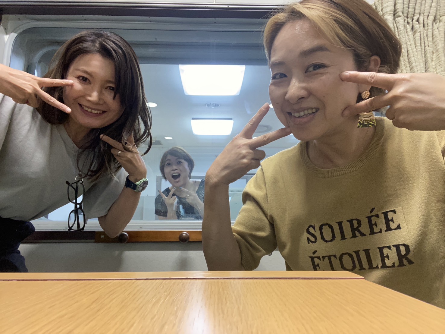 2024年6月29日分。津軽へ行こうポッドキャスト 「マイクの前では優等生」