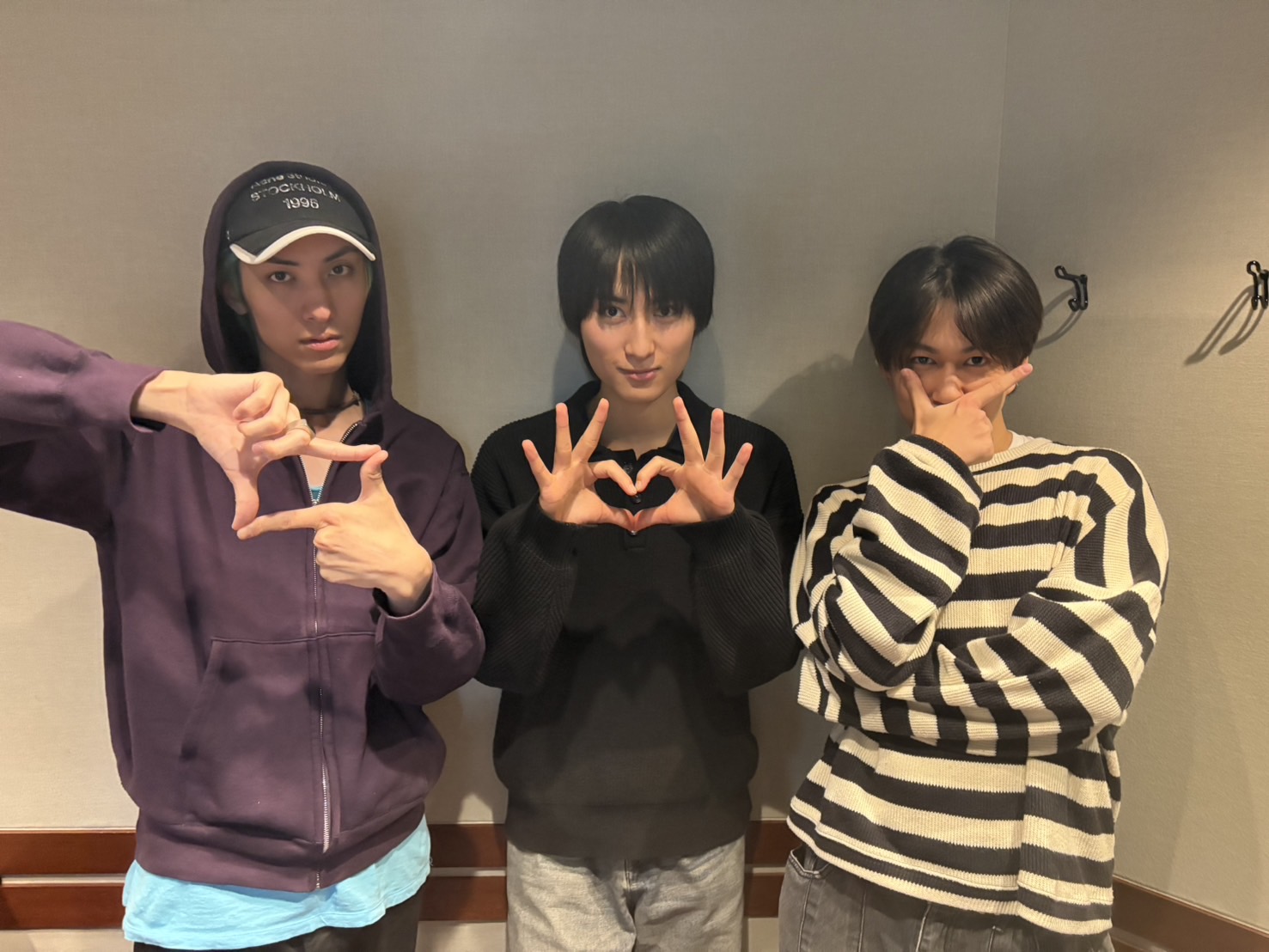 #ぐろあぷ 129【毅&颯&彪馬 / 白熱のサッカークイズ！！ 颯史上一のハイテンション回】