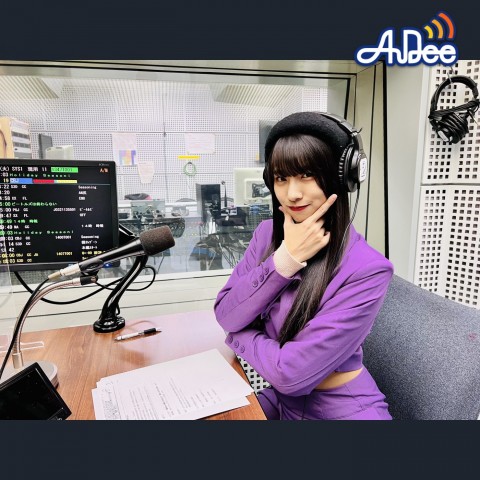 3/31 (金曜日)の AuDee ♪♪ 清水理子の「りこぴん」と呼んで！from 虹のコンキスタドール