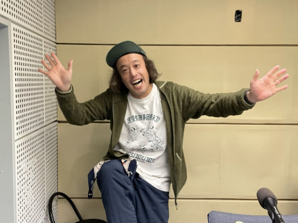 エレキコミック やついいちろう「BEST OF MY BEST サニーデイ・サービス」(4週目)