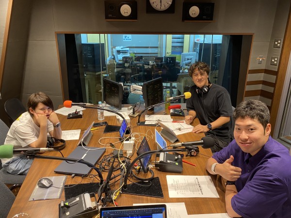 先週一年後に解答すると言ったな【9月9日アフタートーク】From Athlete! クールダウン #50