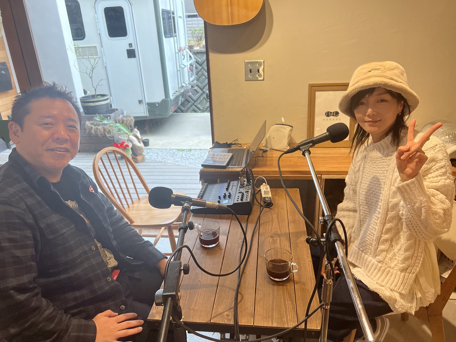 突然終わるアフタートーク