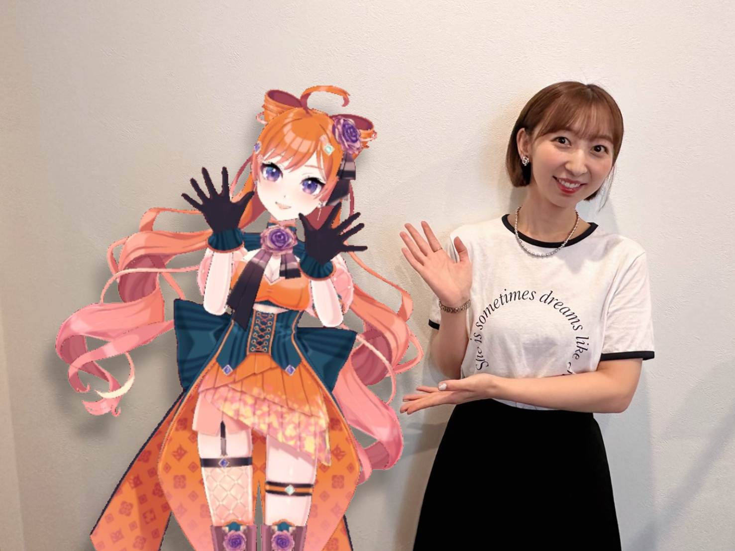 【No.96】歌い手VTuber バル子さんの推し活②