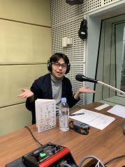 【音声】東大生がおススメの本をご紹介！