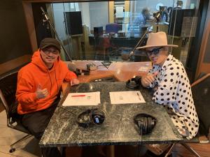 「LDH PERFECT YEAR 2020 RADIO 」収録後オフトーク、 今回は体づくりのお話&hellip;