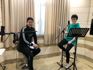 中国でスキー！？