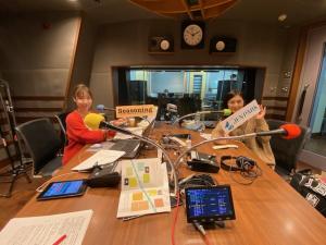 2月10日パートナー●マッピーこと松本ともこさんが語る「nukumori LIVE」のお話♪