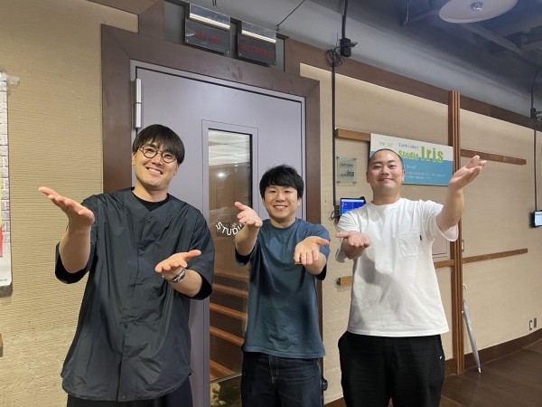 6/7（土) ハナコのミドダバ！番組終わりのアフタートーク！
