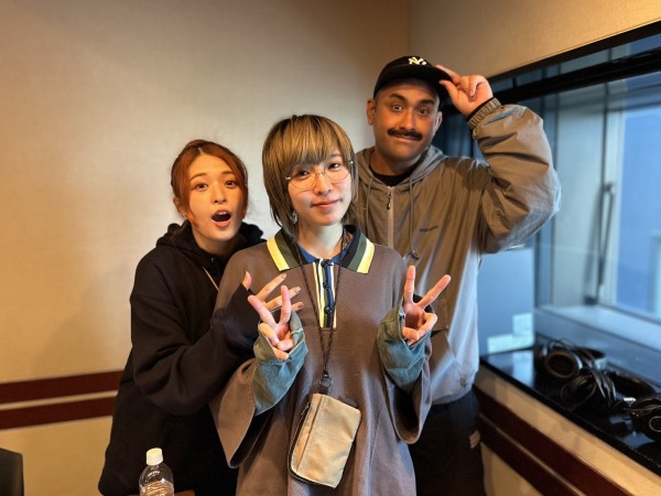 #188 3人のブレンド