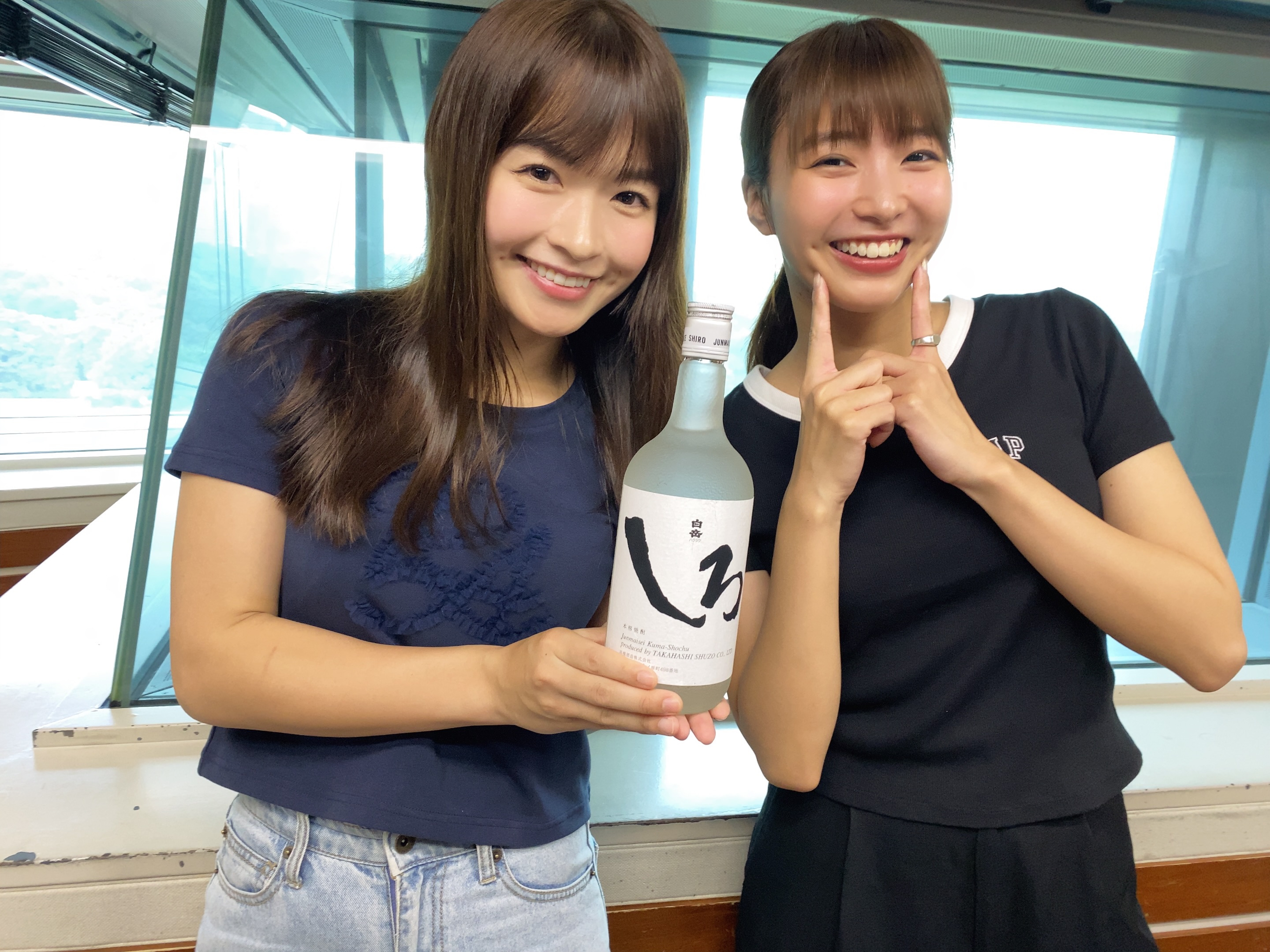百川晴香と坂ノ上茜が語る「10年前、ウルトラマンX第1回をみた時の思い」・・・