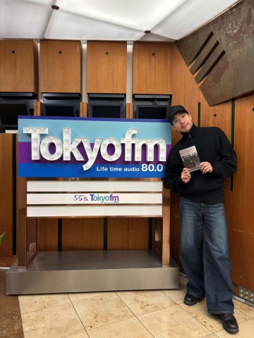 【 じゃんめろ AuDee編 】㊗️陣1stエッセイ『JOKER』発売！！！