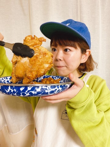◯第5回◯『ジャガイモ友達!? Reiさんにおすすめ味噌汁』