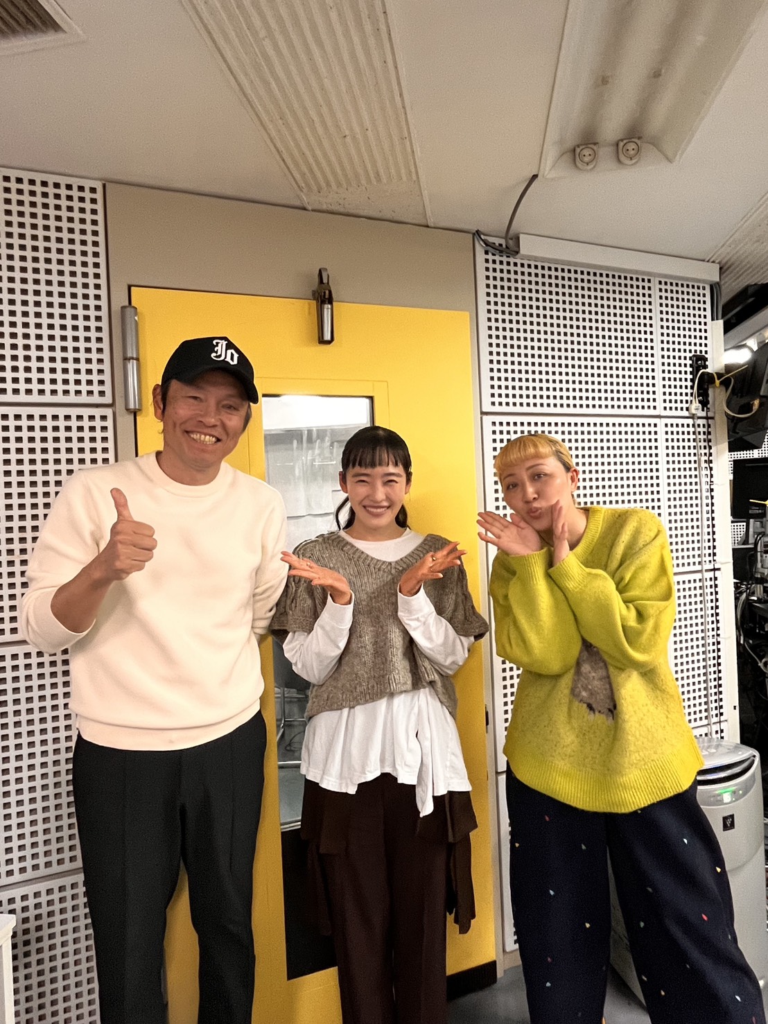 カリナと福田のポロリしちゃうよ～！#346 ゲストに清水みさとさんをお迎えしてお送りしたスペシャルトークです！